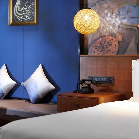 Hisilk Artwork Center Fliport Coso Hotel Xiamen Bagian luar foto