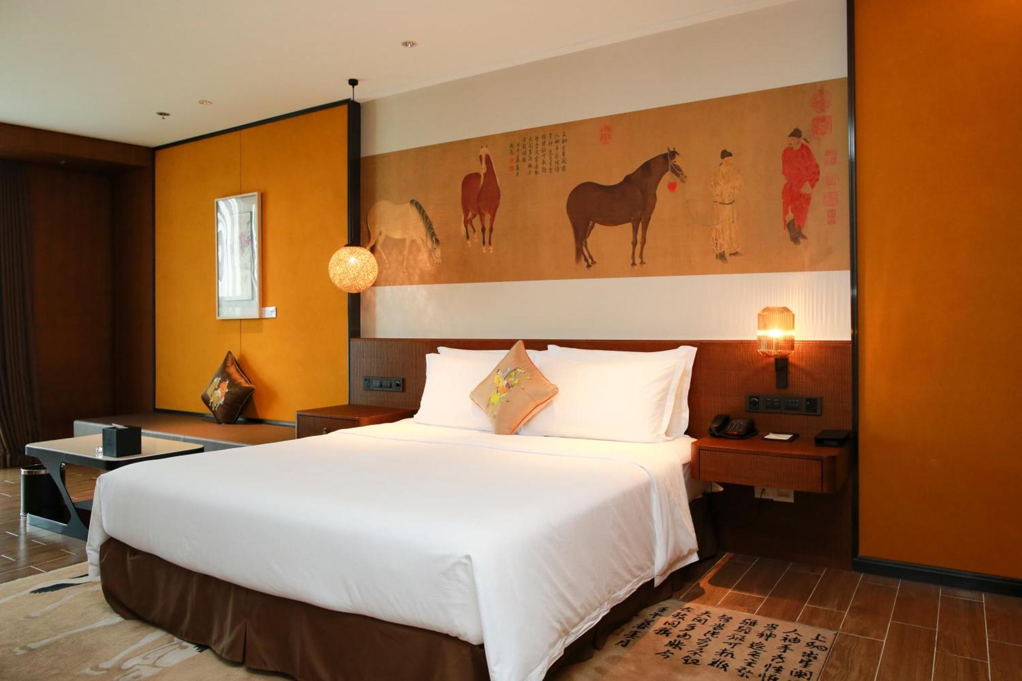 Hisilk Artwork Center Fliport Coso Hotel Xiamen Bagian luar foto