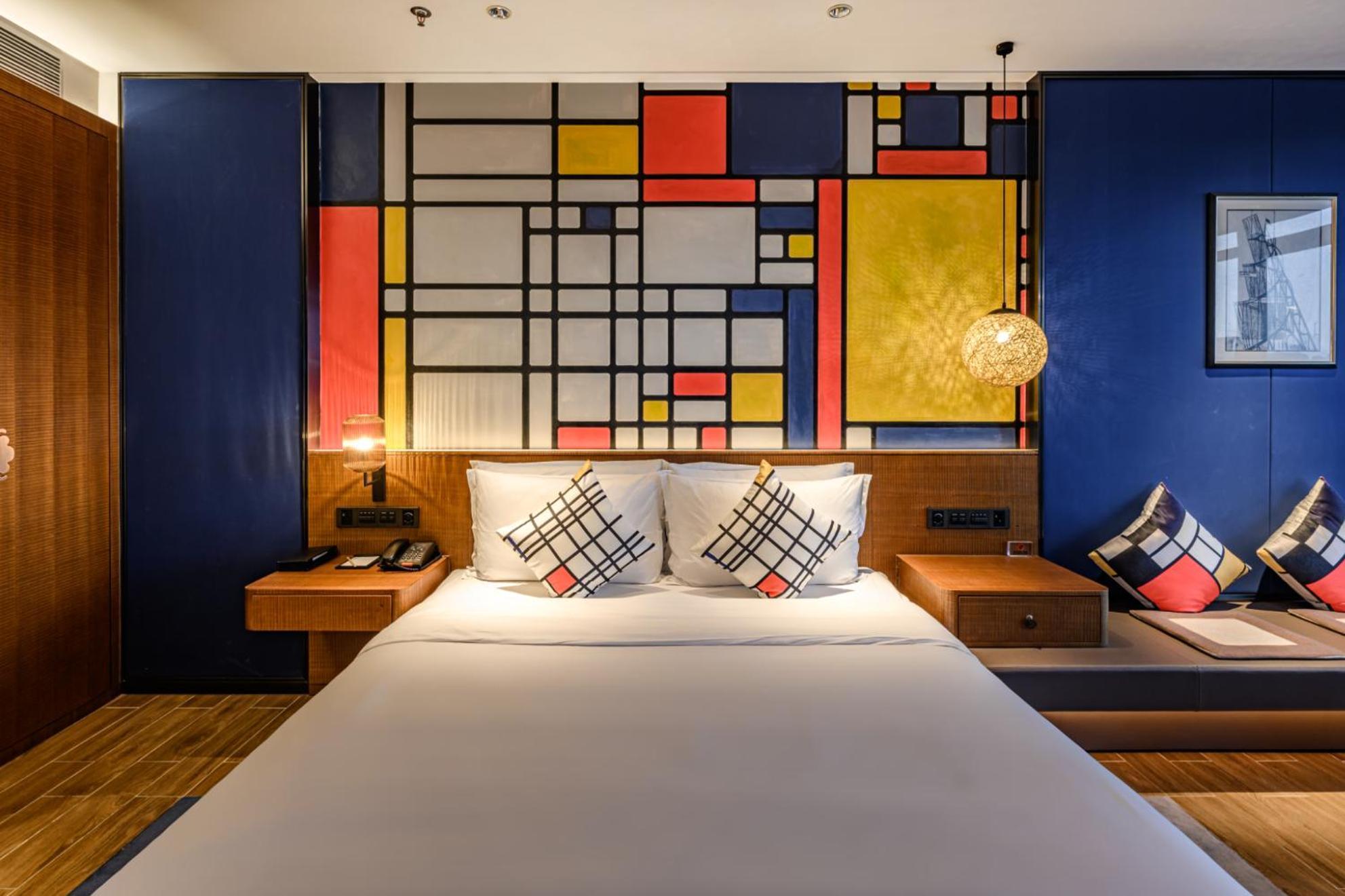 Hisilk Artwork Center Fliport Coso Hotel Xiamen Bagian luar foto